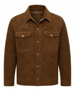 Scrubs Dr. Christopher Turk Quilted Jacket