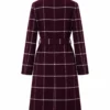Selena Gomez Only Murders In The Building Wool Coat