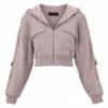Shabana Azeez The Pitt Hooded Jacket