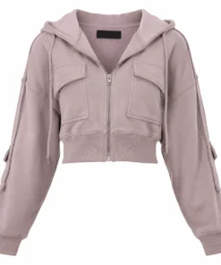 Shabana Azeez The Pitt Hooded Jacket