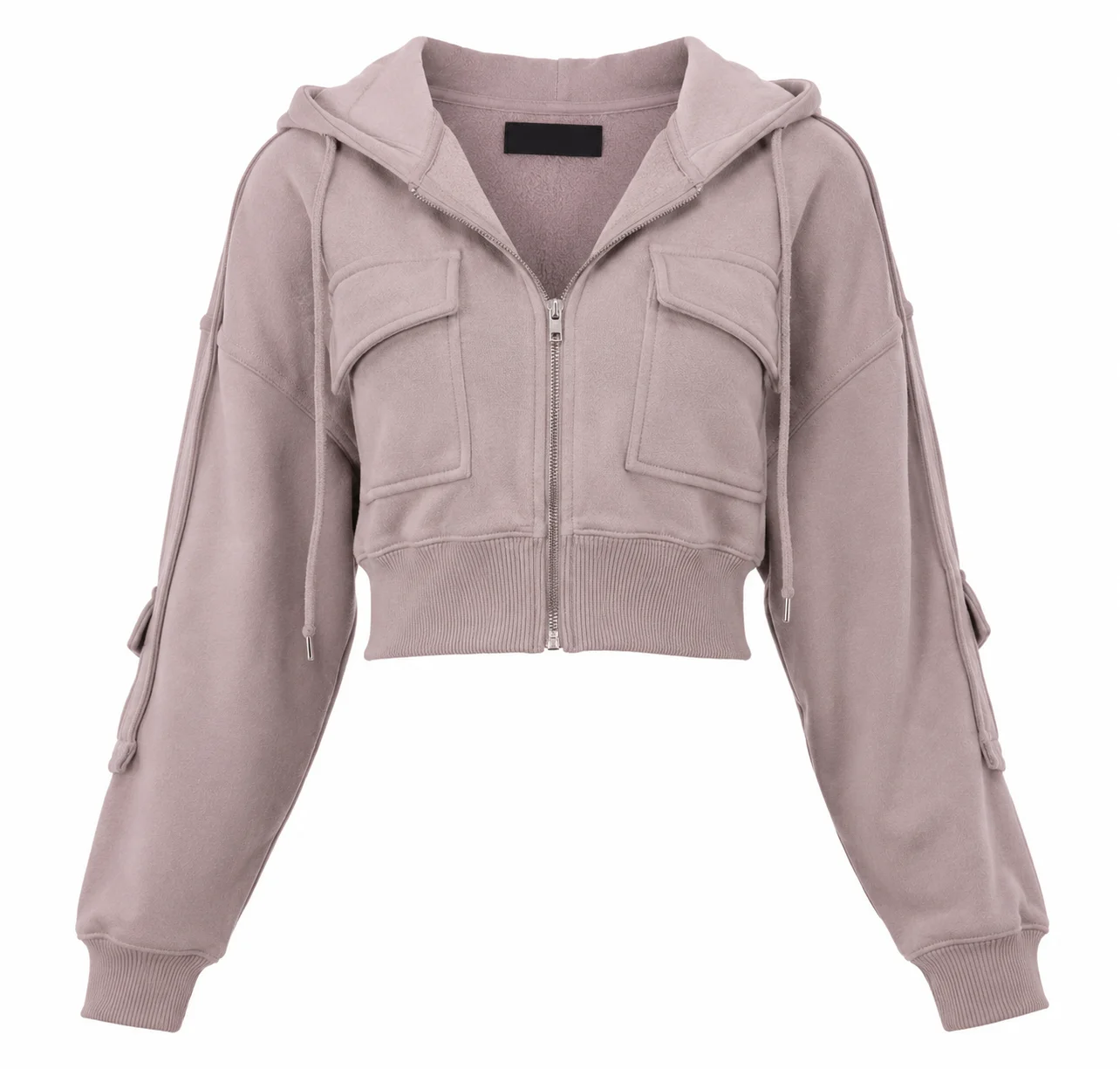 Shabana Azeez The Pitt Hooded Jacket