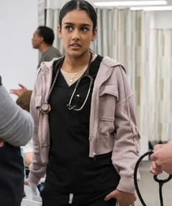 Shabana Azeez The Pitt Hooded Jacket