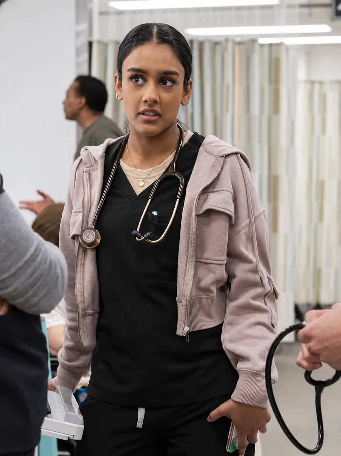 Shabana Azeez The Pitt Hooded Jacket