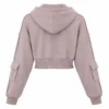 Shabana Azeez The Pitt Hooded Jacket