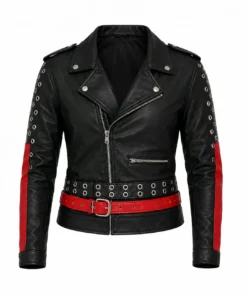 Shadow the Hedgehog Inspired Cosplay Jacket