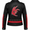 Shadow the Hedgehog Inspired Cosplay Jacket