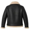 Shearling Deck Jacket