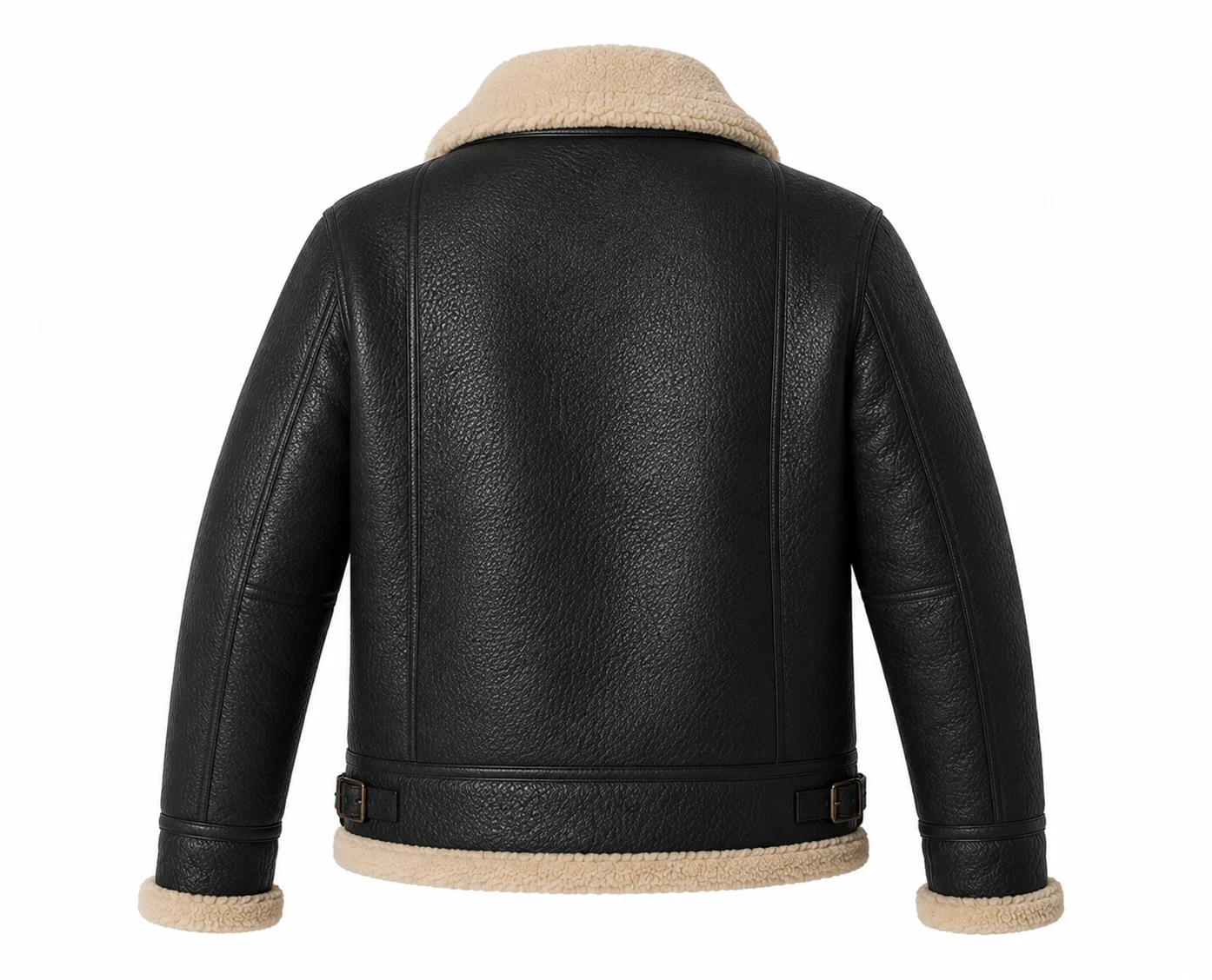 Shearling Deck Jacket