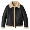 Shearling Deck Jacket