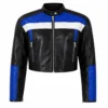 Sophie Cunningham LIONESS Nueve Biker Jacket