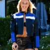 Sophie Cunningham LIONESS Nueve Biker Jacket
