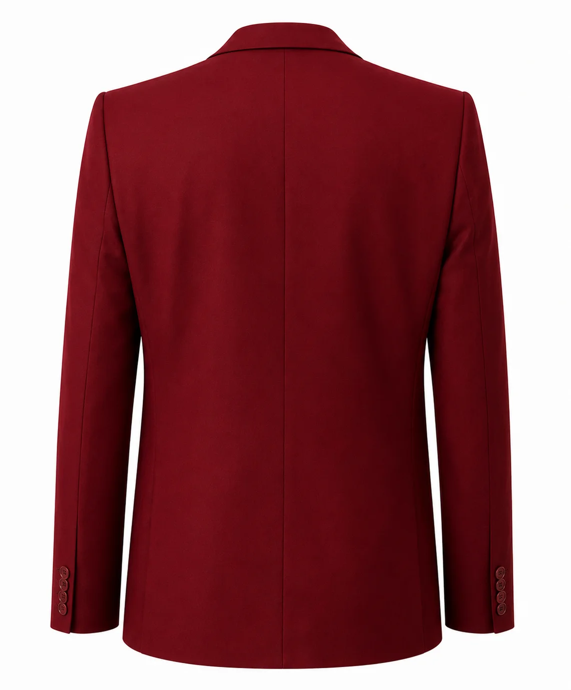 Spider-Man Brand New Day Press Tour Tom Holland Red Blazer