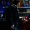 Spider Man Meets Messi Peter Parker Jacket