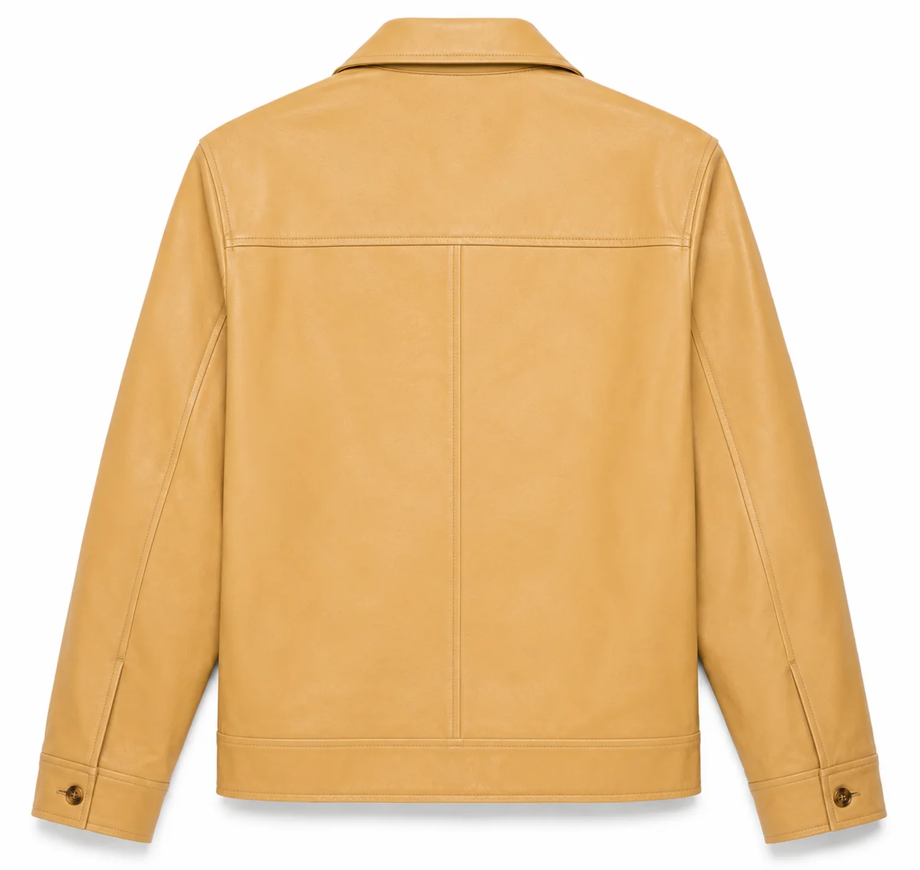 Spider Man Promo Tom Holland 2026 Tan Jacket