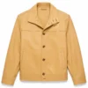 Spider Man Promo Tom Holland 2026 Tan Jacket