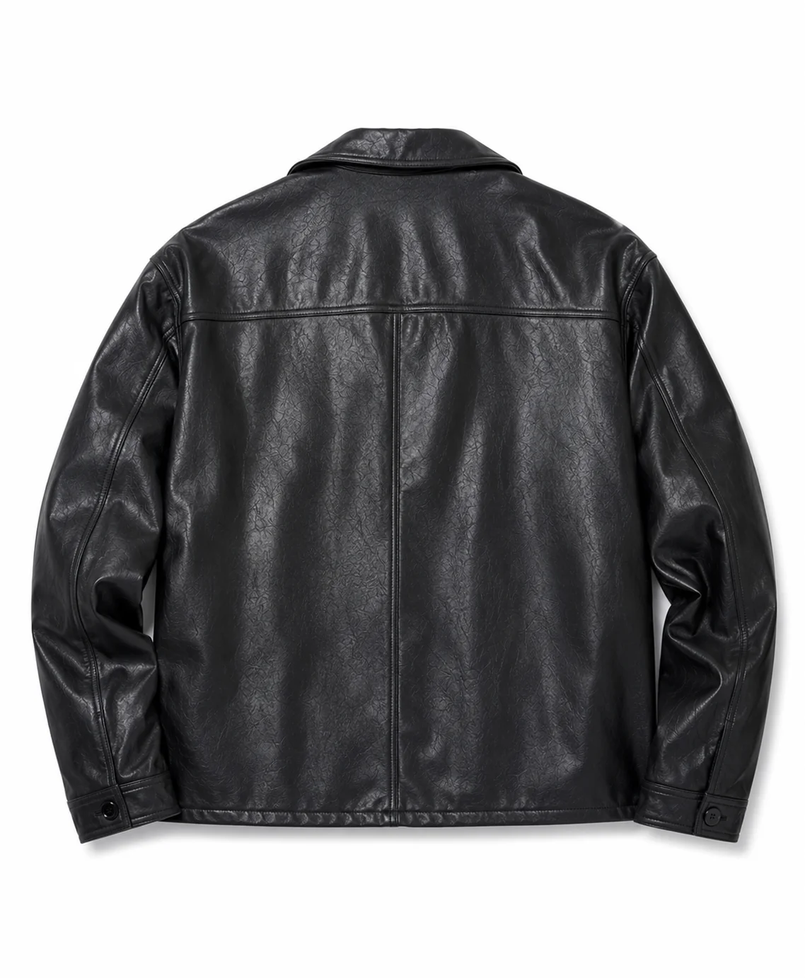 Spider Man Promotional Event Tom Holland Leather Jacket