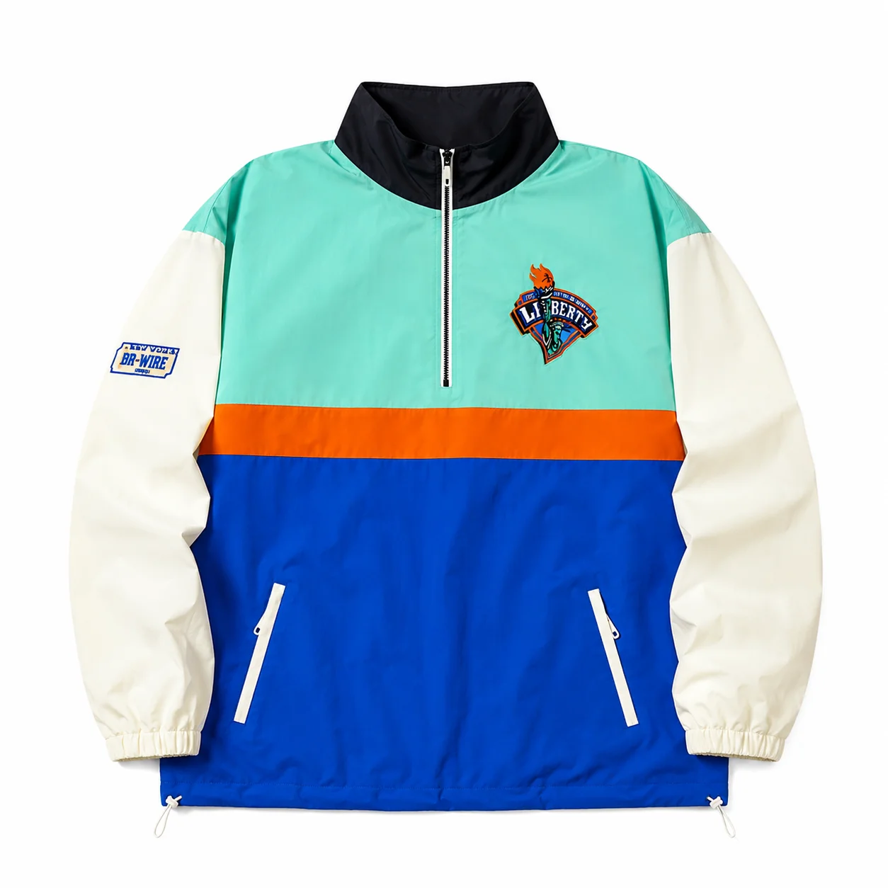 Spike Lee New York Liberty Windbreaker Jacket