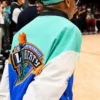 Spike Lee New York Liberty Windbreaker Jacket