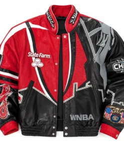 State Farm Celebrity 3 Point Contest Champion Jacket