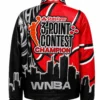State Farm Celebrity 3 Point Contest Champion Jacket