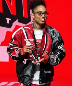 State Farm Celebrity 3 Point Contest Champion Jacket