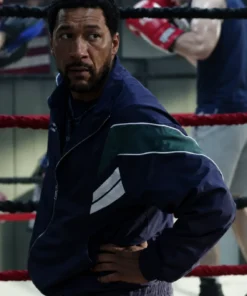 Sugar S02 Track Jacket