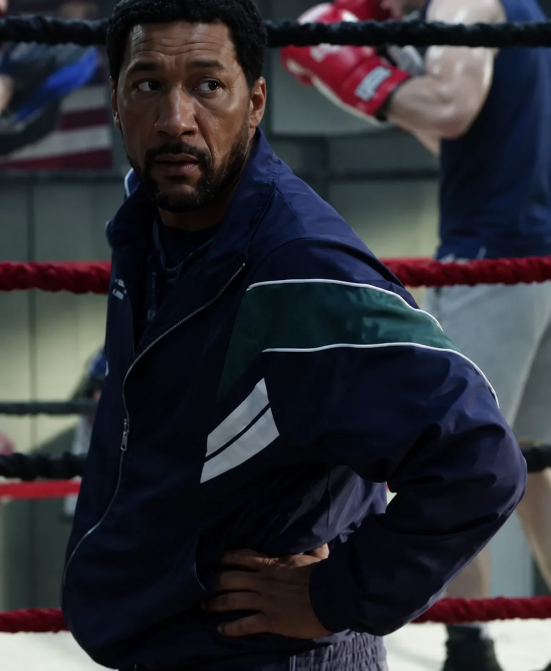 Sugar S02 Track Jacket