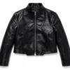 Summerslam Kickoff 2026 Seth Rollins Leather Jacket