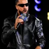 Summerslam Kickoff 2026 Seth Rollins Leather Jacket