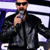 Summerslam Kickoff 2026 Seth Rollins Leather Jacket