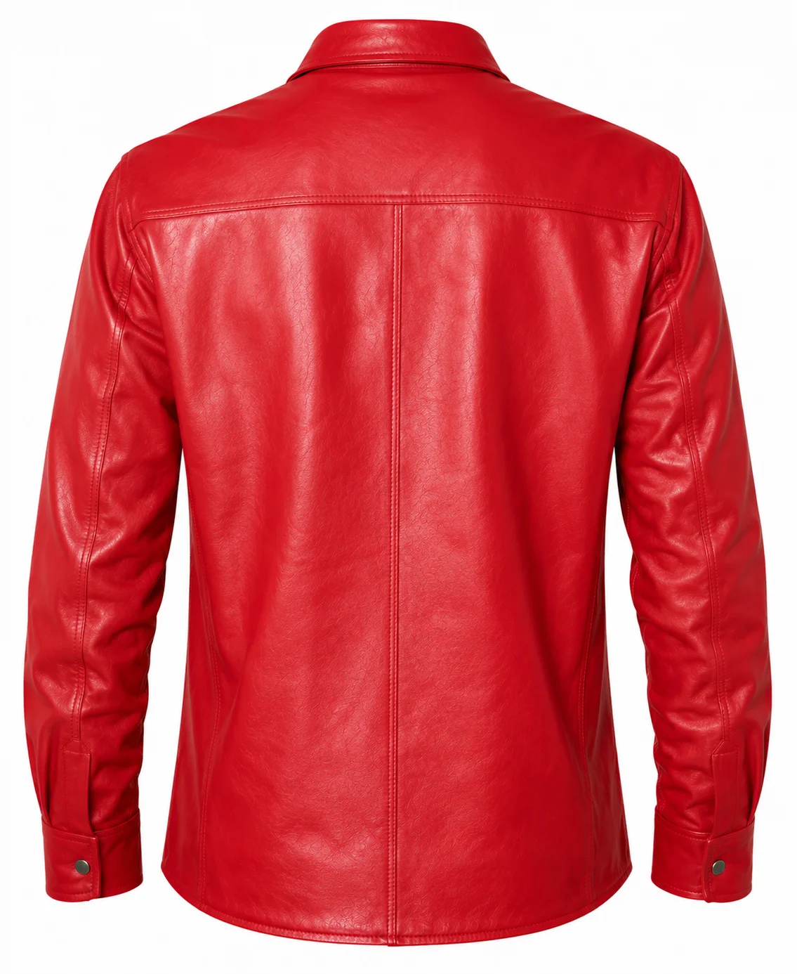 Super Bowl Guy Fieri Leather Jacket