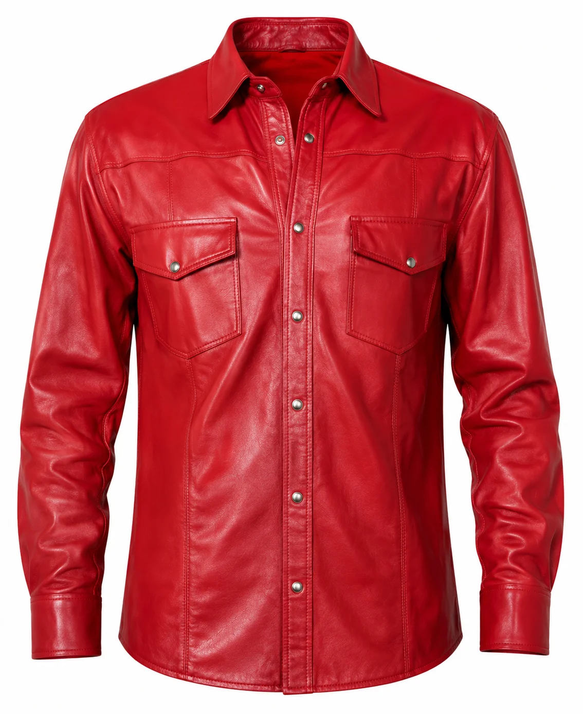 Super Bowl Guy Fieri Leather Jacket