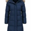 Supergirl Kara Danvers Hooded Coat