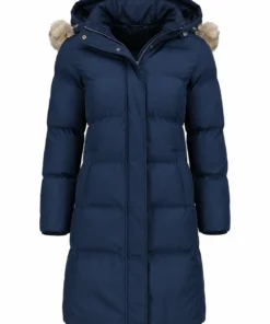 Supergirl Kara Danvers Hooded Coat