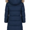 Supergirl Kara Danvers Hooded Coat