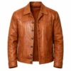 Supergirl World Premiere Darren Barnet Jacket