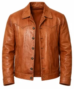 Supergirl World Premiere Darren Barnet Jacket