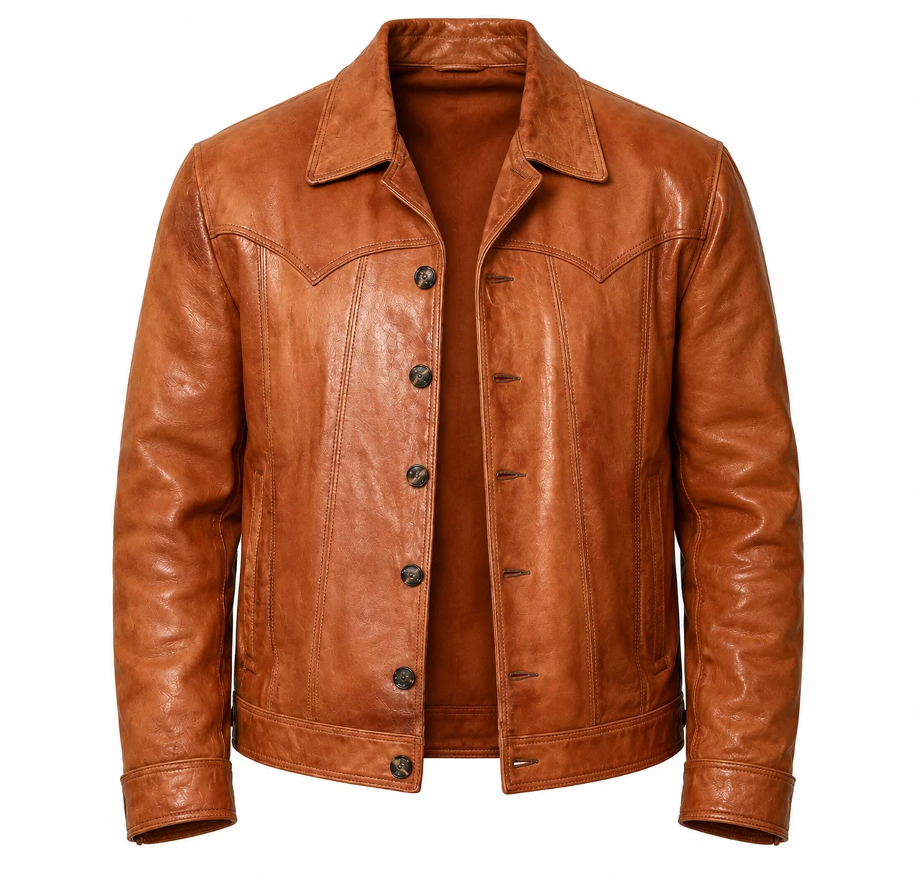 Supergirl World Premiere Darren Barnet Jacket