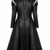 Supergirl World Premiere Kelli Giddish Trench Coat