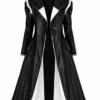 Supergirl World Premiere Kelli Giddish Trench Coat