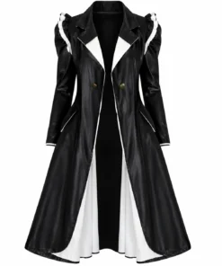 Supergirl World Premiere Kelli Giddish Trench Coat