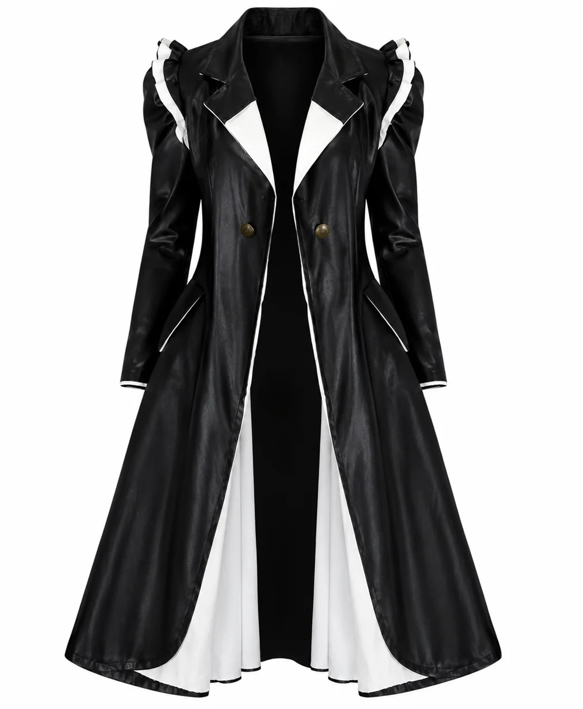 Supergirl World Premiere Kelli Giddish Trench Coat