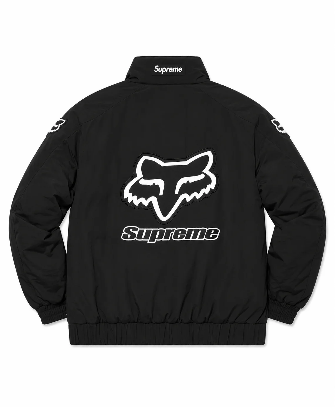 Supreme x Fox Racing Puffy Jacket