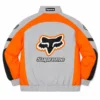 Supreme x Fox Racing Puffy Jacket