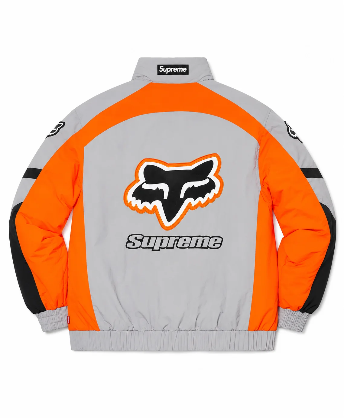 Supreme x Fox Racing Puffy Jacket