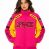 Supreme x Fox Racing Puffy Jacket