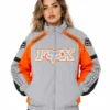 Supreme x Fox Racing Puffy Jacket
