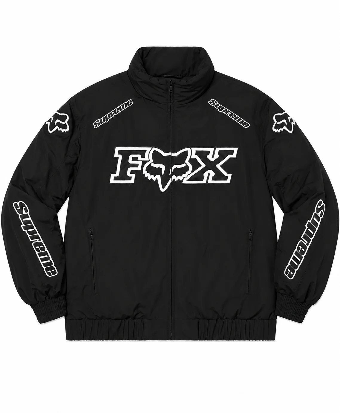 Supreme x Fox Racing Puffy Jacket