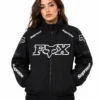 Supreme x Fox Racing Puffy Jacket