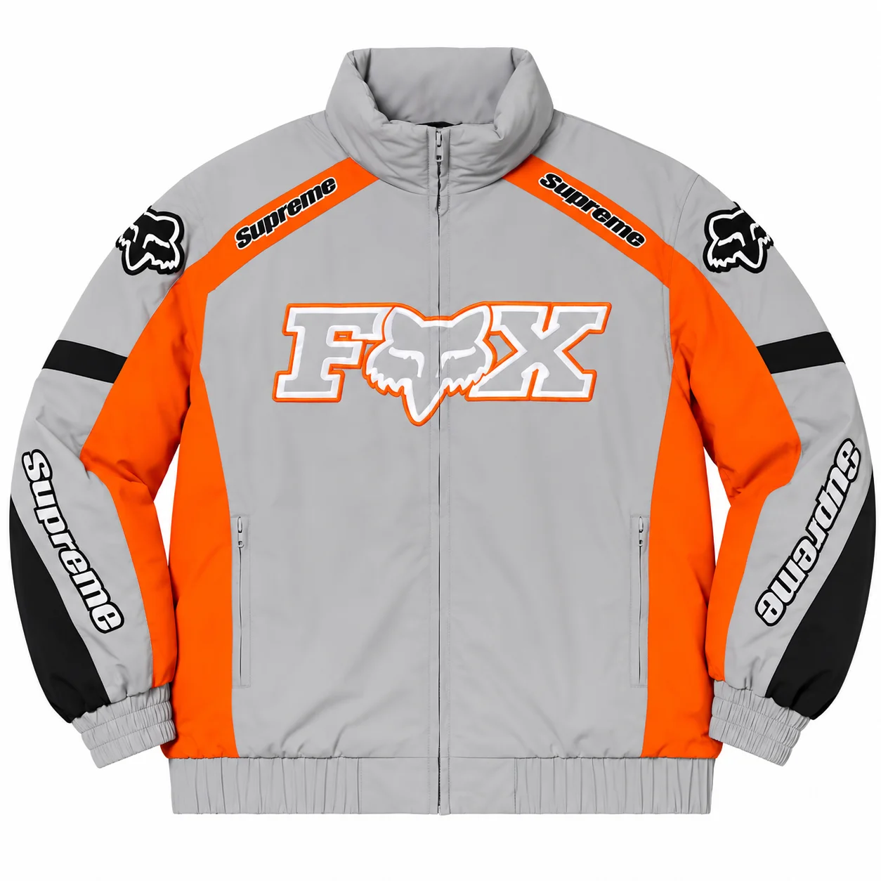 Supreme x Fox Racing Puffy Jacket